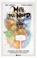 copertina Miti del nord : volume 1