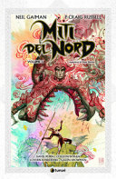 copertina Miti del nord : volume 3