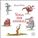Copertina  Yoga per animali