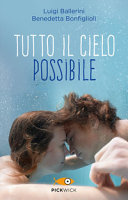 Copertina  Tutto il cielo possibile