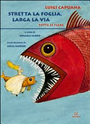 Copertina  Stretta la foglia, larga la via : tutte le fiabe