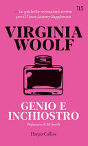 Copertina  Genio e inchiostro