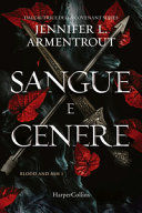 Copertina  Sangue e cenere