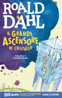 Copertina  Il grande ascensore di cristallo