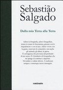Copertina  Dalla mia terra alla terra