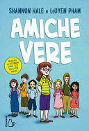 copertina Amiche vere