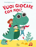 Copertina  Vuoi giocare con noi?
