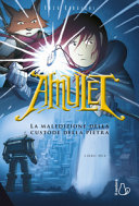 copertina Amulet. La maledizione della custode della pietra