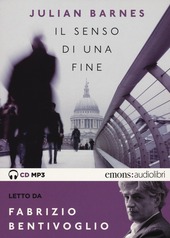 Copertina  Il senso di una fine [Audioregistrazione]