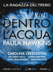 Copertina  Dentro l'acqua [Audioregistrazione]