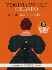 Copertina  Orlando [Audioregistrazione]