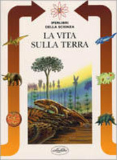 Copertina  La vita sulla terra