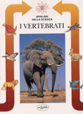 Copertina  I vertebrati