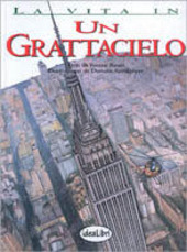 Copertina  La vita in un grattacielo