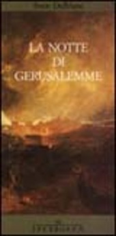 copertina La notte di Gerusalemme