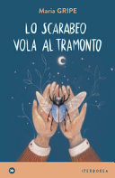Copertina  Lo scarabeo vola al tramonto