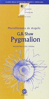 Copertina  Pygmalion