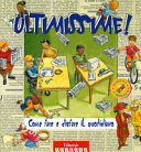 Copertina  Ultimissime : come fare e disfare il quotidiano