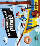 Copertina  Le avventure dei pirati