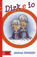 Copertina  Dirk e io