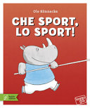 Copertina  Che sport, lo sport!