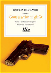 Copertina  Come si scrive un giallo : teoria e pratica della suspense