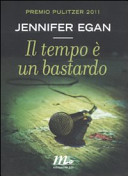 Copertina  Il tempo è un bastardo