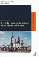 Copertina  Il fronte russo nelle lettere di un alpino della Julia
