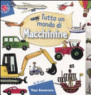 Copertina  Tutto un mondo di macchinine