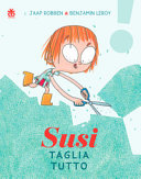 Copertina  Susi taglia tutto