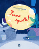 Copertina  Siamo uguali!