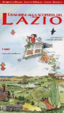 Copertina  I bambini alla scoperta del Lazio : esclusa Roma