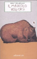 Copertina  Il miracolo degli orsi