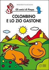 Copertina  Colombino e lo zio Gastone