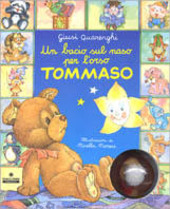 Copertina  Un bacio sul naso per l'orso Tommaso