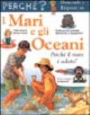 Copertina  I mari e gli oceani