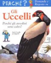 Copertina  Gli uccelli