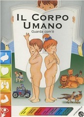 Copertina  Il corpo umano