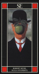 Copertina  Sulla stupidità