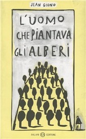 Copertina  L'uomo che piantava gli alberi
