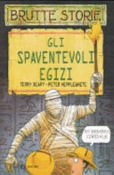 Copertina  Gli spaventevoli Egizi