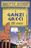 Copertina  I ganzi Greci