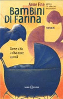 Copertina  Bambini di farina : romanzo