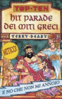 Copertina  Hit parade dei miti greci