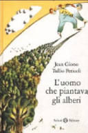 Copertina  L'uomo che piantava gli alberi