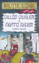 Copertina  Callosi cavalieri e mefitici manieri