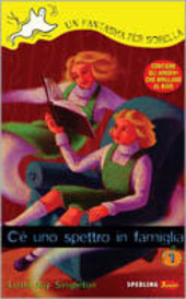 Copertina  C'è uno spettro in famiglia