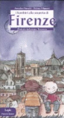 Copertina  I bambini alla scoperta di Firenze