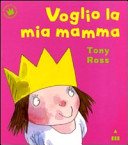Copertina  Voglio la mia mamma