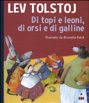 Copertina  Di topi e leoni, di orsi e di galline